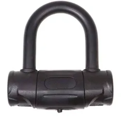 Lucchetto Moto ad Arco Mini U Groove taglia unica
