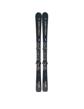 Set sci da donna Aspire 72 + RS 9 GW SLR nero 160 - fischer - FashionsVida