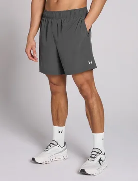 Shorts Training tejidos 7 para hombre de MP - oscuro - XS - MyProtein - FashionsVida