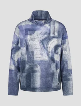 Shirt Sweat female - 50 - FashionsVida