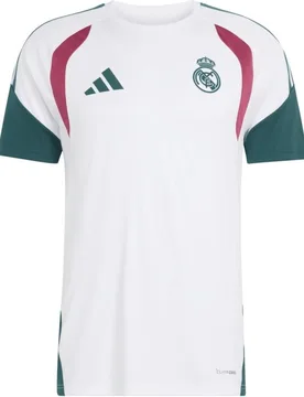 Camiseta de hombre Entreno Real Madrid 2026-2027 - Adidas - FashionsVida