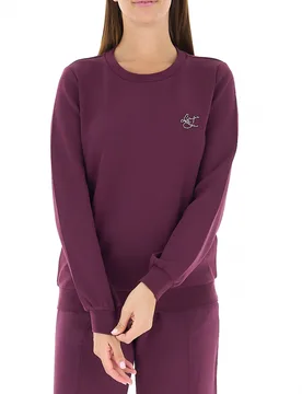Felpa girocollo SPORT VINACCIA M - Liu jo - FashionsVida