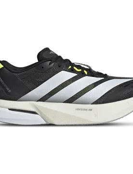 Adizero Boston 13 Uomo - Sneakers Nero - Taglia 42 - Rete/Sintetico 42 - Adidas - FashionsVida