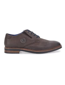 Scarpe Stringate Marrone 315AFW013500 40 - Bugatti - FashionsVida
