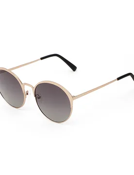 Gafas de sol Gold Black Gradient Fairfax - Hawkers - FashionsVida