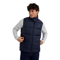 Golf Gilet Rivington Padded Navy M