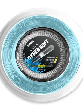 Cyber Soft 110m Tennis Reel String 1.25 mm - Topspin - FashionsVida