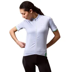 Maglia A Maniche Corte Fs260 Print Aero Blue