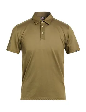 Polo Hombre Verde militar S,XXL Hombre - Colmar - FashionsVida