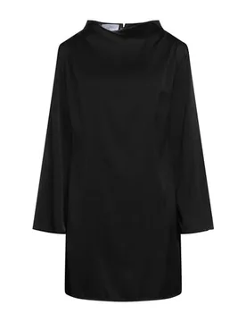 Mini-Kleid Damen Schwarz 32,36,38 Damen - SOALLURE - FashionsVida