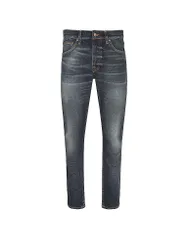 Jeans Straight Fit OLLIE blau 33/L30 herren