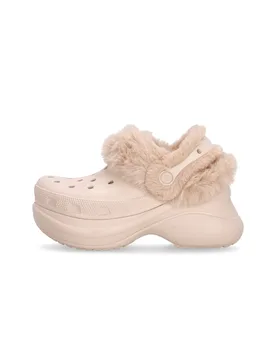 Mule Donna W Bae Lined Clog Quartz - Crocs - FashionsVida