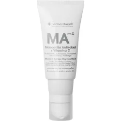 Mascarilla Antiedad + Vitamina C 50 ml