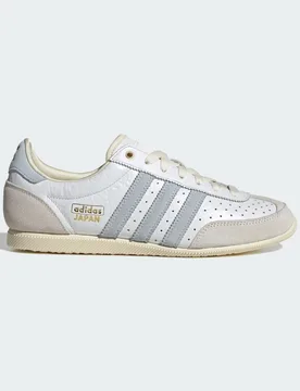 SCARPE JAPAN 38 2/3 Cloud White / Crystal Sky / Gold Metallic - Adidas - FashionsVida