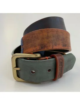 Gürtel ALICIA urban-tricolor 75 cm - Euroriding - FashionsVida