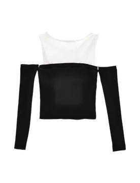 T-shirt Bambina 41D606_4201 - Monnalisa - FashionsVida