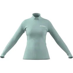 Terrex Xperior Laufshirt Damen Türkis Gr. XL
