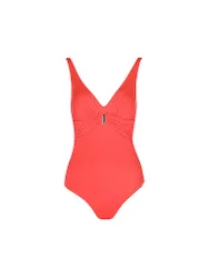Costume da bagno da donna rosso 46C
