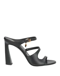 Sandale Damen Schwarz 35,36,37,38,41 Damen