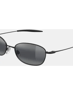 Gafa de sol unisex ovalada metálica - Maui Jim - FashionsVida