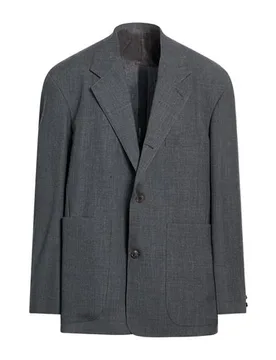 Americana Hombre Carbón S Hombre - Studio - FashionsVida