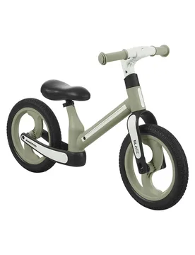 Bicicletta Senza Pedali Blace Military Green - Kikkaboo - FashionsVida