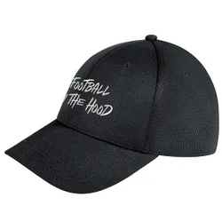 Ruhrindustries Cap Basic (schwarz / Größe 2 / Sonstige Allgemein)