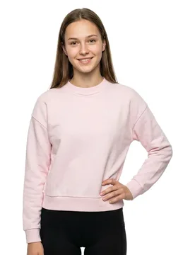 Hugo Felpa Dismoolie 10270025 Light Pastel Pink XL - Hugo Boss - FashionsVida