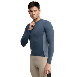 Maglia A Maniche Lunghe Gm3 Karakórum Blue