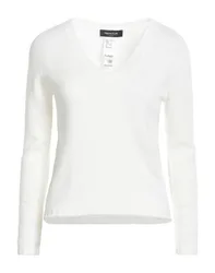 Pullover Mujer Hueso 32,34,36 Mujer