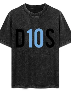 Dios T-Shirt Simple Casual Short Sleeve Cotton T-Shirt - Aliexpress - FashionsVida