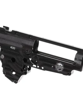 Carter De Boîte De Vitesses Cnc V3 Ak 8mm Qsc Black One Size unisex - Retro Arms - FashionsVida