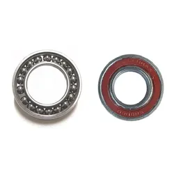 Cuscinetti Abec 3 Max 3802 Llu Max Red / Silver