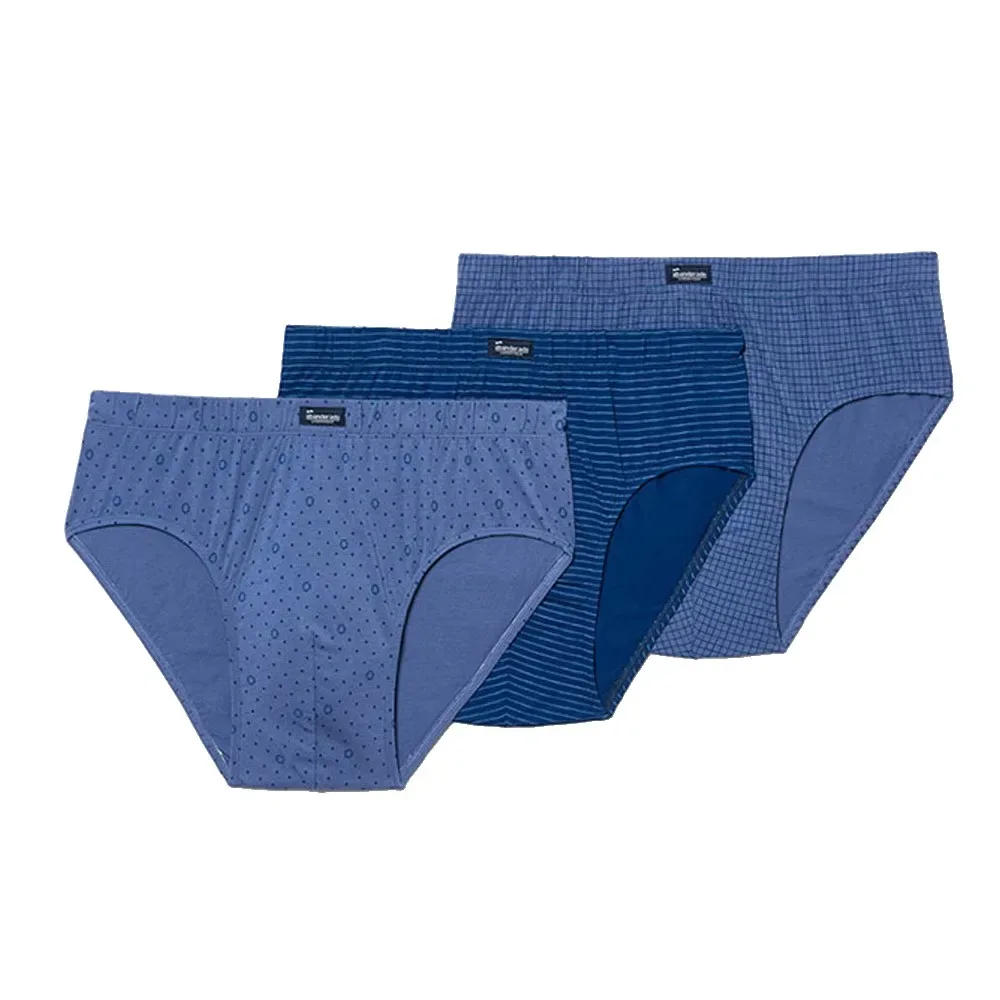 Slip As00080.1tj Multicolor L - Abanderado - FashionsVida