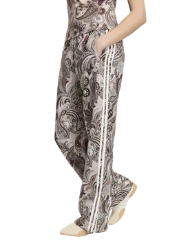 Firebird Damen Hosen - Mehrfarbig - Größe M (38-40) - Poly Mesh Multi M (38-40) - Adidas - FashionsVida
