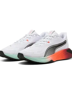 Baskets Pwr Hybrid Tr White / Glowing EU 44 1/2 - Puma - FashionsVida