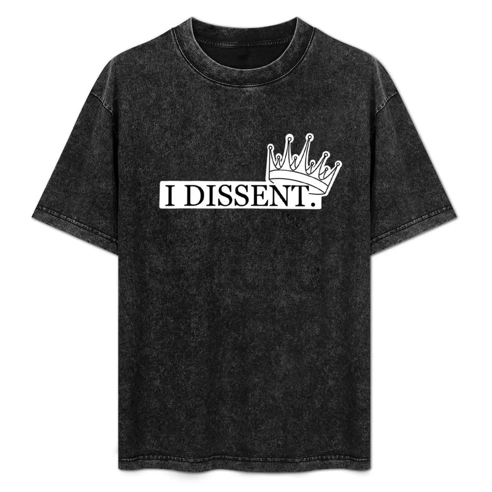 I Dissent RBG T-Shirt Odor Resistant Short Sleeve Top - Aliexpress - FashionsVida