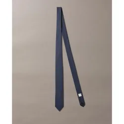 Corbata Hombre de seda texturizada