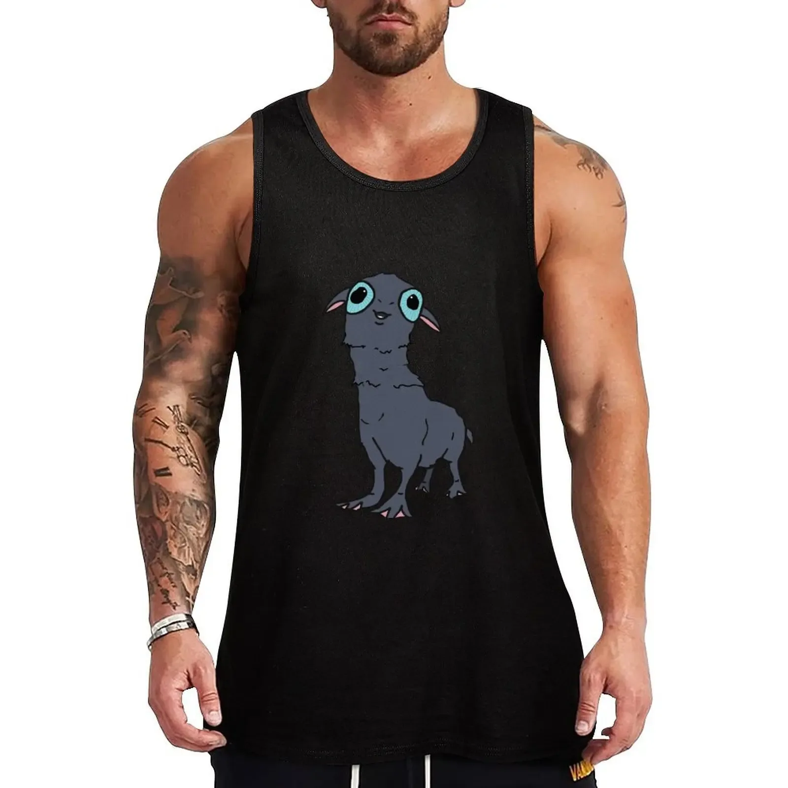 Mooncalf Tank Top Soft Cotton Tank Top Regular Fit Basic Undershirt - Aliexpress - FashionsVida