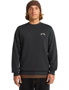 Sudadera de hombre Arch Cr - Billabong - FashionsVida