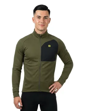 Giacca R-ev1 Riparo Military Green - Ale - FashionsVida