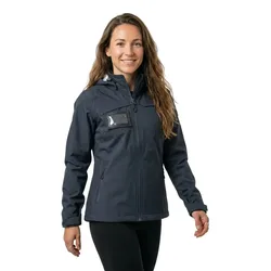 Veste Shell Accelerate 18311 Outer Lining Dark Navy S