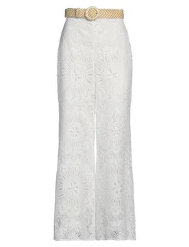 ZIMMERMANN Hose Damen Weiß 1 Damen - Zimmermann - FashionsVida