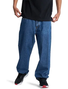 Pantalón Vaquero de corte recto de hombre Relaxed - DC Shoes - FashionsVida