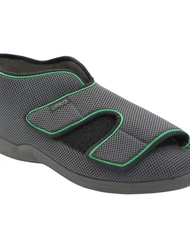 Pimed Verbandsschuh "Emil" grau 43 - Pimed - FashionsVida