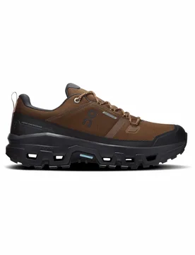 Chaussures de randnée imperméables - Cloudrock Low WP M Earth/Black - Taille 44.5 - Marr - On - FashionsVida