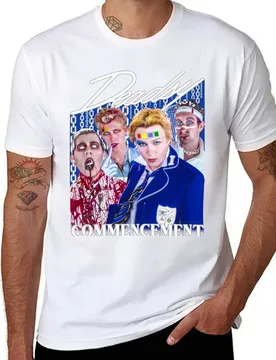 Deadsy Commencement T-Shirt man t shirts for men cotton t shirts man 100% T-Shirt - Aliexpress - FashionsVida