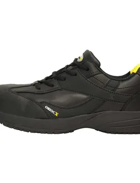 Chaussures De Sécurité Mansilla S3 Esd Black EU 40 - Oriocx Seguridad - FashionsVida