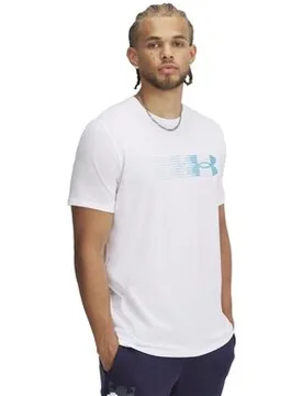 T-Shirt 1390206100 Eu L Male - Under armour - FashionsVida