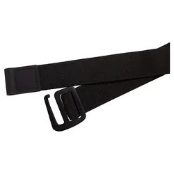 Ceinture Buckle Black One Size